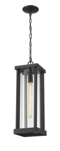Z-LITE, GLENWOOD OUTDOOR CHAIN MOUNT CEILING FIXTURE, OUTDOOR CEILING LIGHTS