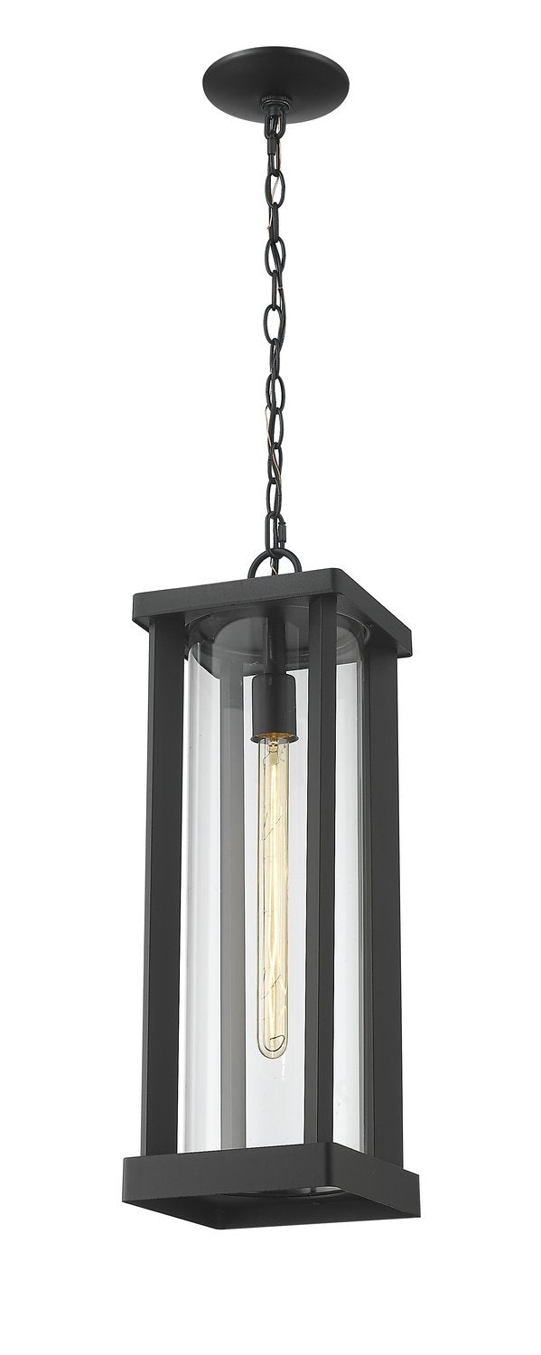 Z-LITE, GLENWOOD OUTDOOR CHAIN MOUNT CEILING FIXTURE, OUTDOOR CEILING LIGHTS