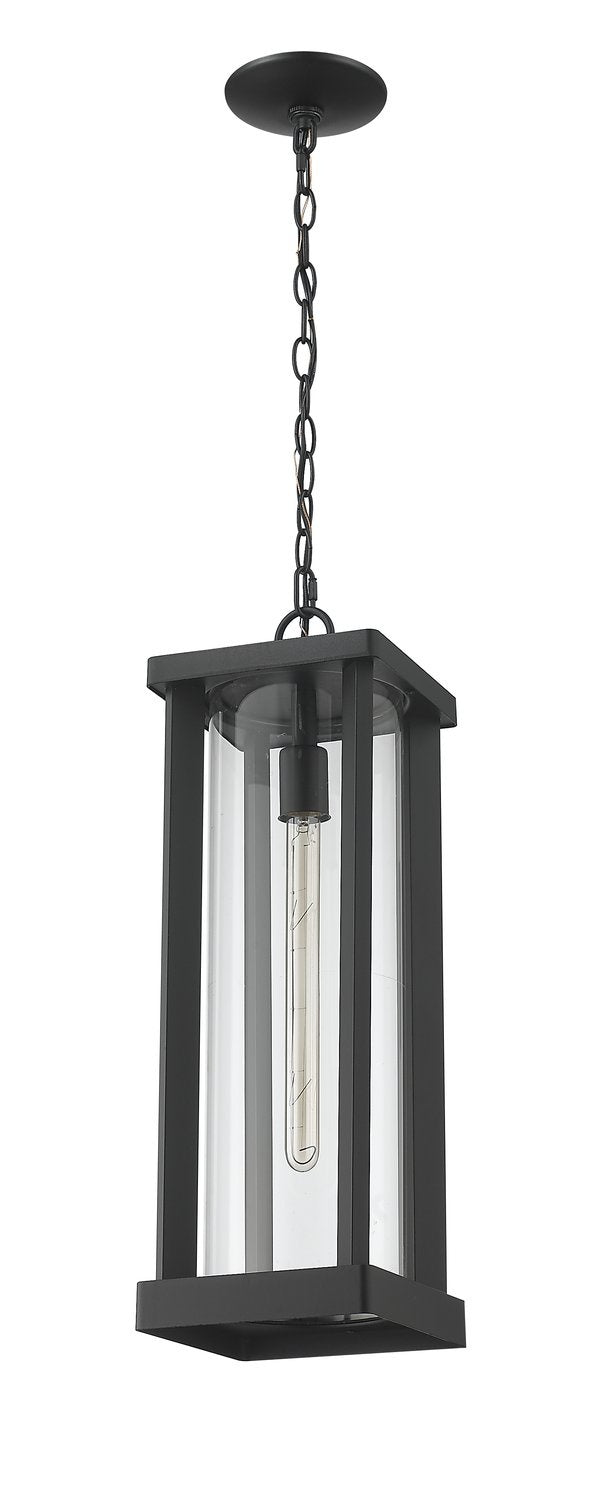 Z-LITE, GLENWOOD OUTDOOR CHAIN MOUNT CEILING FIXTURE, OUTDOOR CEILING LIGHTS
