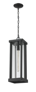 Z-LITE, GLENWOOD OUTDOOR CHAIN MOUNT CEILING FIXTURE, OUTDOOR CEILING LIGHTS