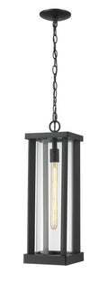Z-LITE, GLENWOOD OUTDOOR CHAIN MOUNT CEILING FIXTURE, OUTDOOR CEILING LIGHTS