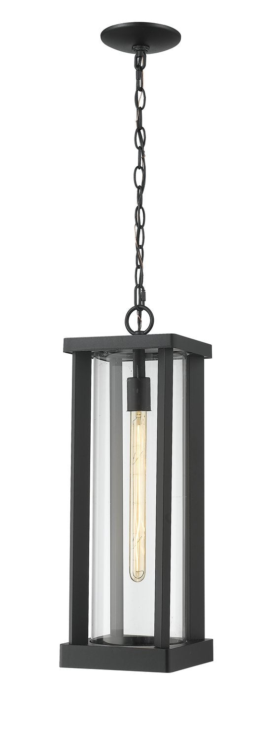 Z-LITE, GLENWOOD OUTDOOR CHAIN MOUNT CEILING FIXTURE, OUTDOOR CEILING LIGHTS