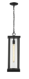 Z-LITE, GLENWOOD OUTDOOR CHAIN MOUNT CEILING FIXTURE, OUTDOOR CEILING LIGHTS