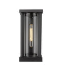 Z-LITE, GLENWOOD OUTDOOR WALL LIGHT, OUTDOOR WALL LIGHTS