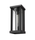 Z-LITE, GLENWOOD OUTDOOR WALL LIGHT, OUTDOOR WALL LIGHTS