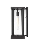 Z-LITE, GLENWOOD OUTDOOR WALL LIGHT, OUTDOOR WALL LIGHTS