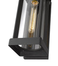 Z-LITE, GLENWOOD OUTDOOR WALL LIGHT, OUTDOOR WALL LIGHTS