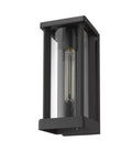 Z-LITE, GLENWOOD OUTDOOR WALL LIGHT, OUTDOOR WALL LIGHTS