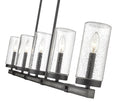 Z-LITE, MARLOW OUTDOOR LINEAR CHANDELIER, OUTDOOR CEILING LIGHT