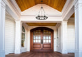 Z-LITE, MARLOW OUTDOOR CHANDELIER, OUTDOOR CEILING LIGHT