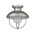Z-LITE, ANSEL OUTDOOR FLUSH MOUNT, OUTDOOR CEILING LIGHTS