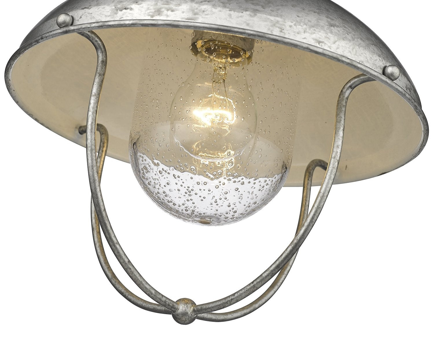 Z-LITE, ANSEL OUTDOOR FLUSH MOUNT, OUTDOOR CEILING LIGHTS