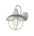 Z-LITE, ANSEL OUTDOOR WALL LIGHT, OUTDOOR WALL LIGHTS