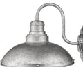 Z-LITE, ANSEL OUTDOOR WALL LIGHT, OUTDOOR WALL LIGHTS