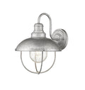 Z-LITE, ANSEL OUTDOOR WALL LIGHT, OUTDOOR WALL LIGHTS