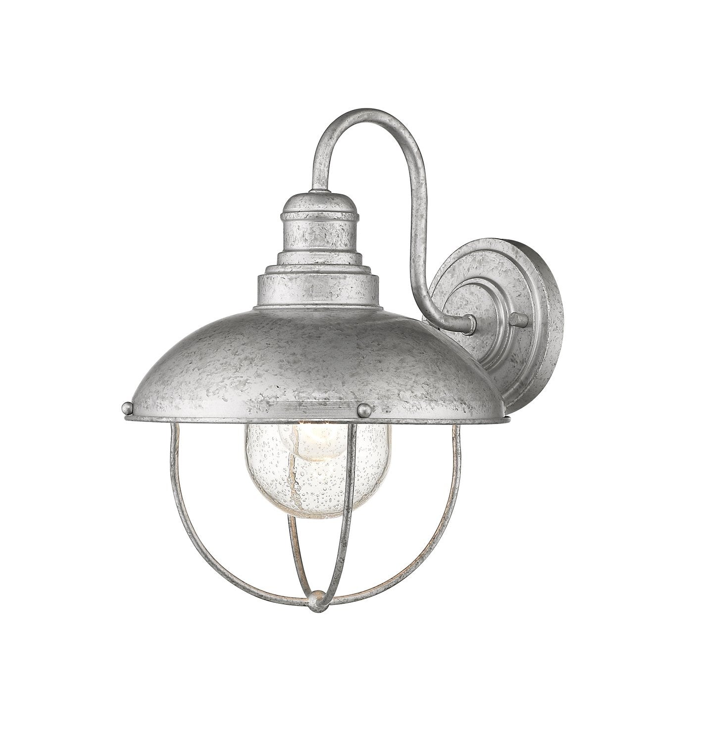 Z-LITE, ANSEL OUTDOOR WALL LIGHT, OUTDOOR WALL LIGHTS