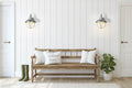 Z-LITE, ANSEL OUTDOOR WALL LIGHT, OUTDOOR WALL LIGHTS
