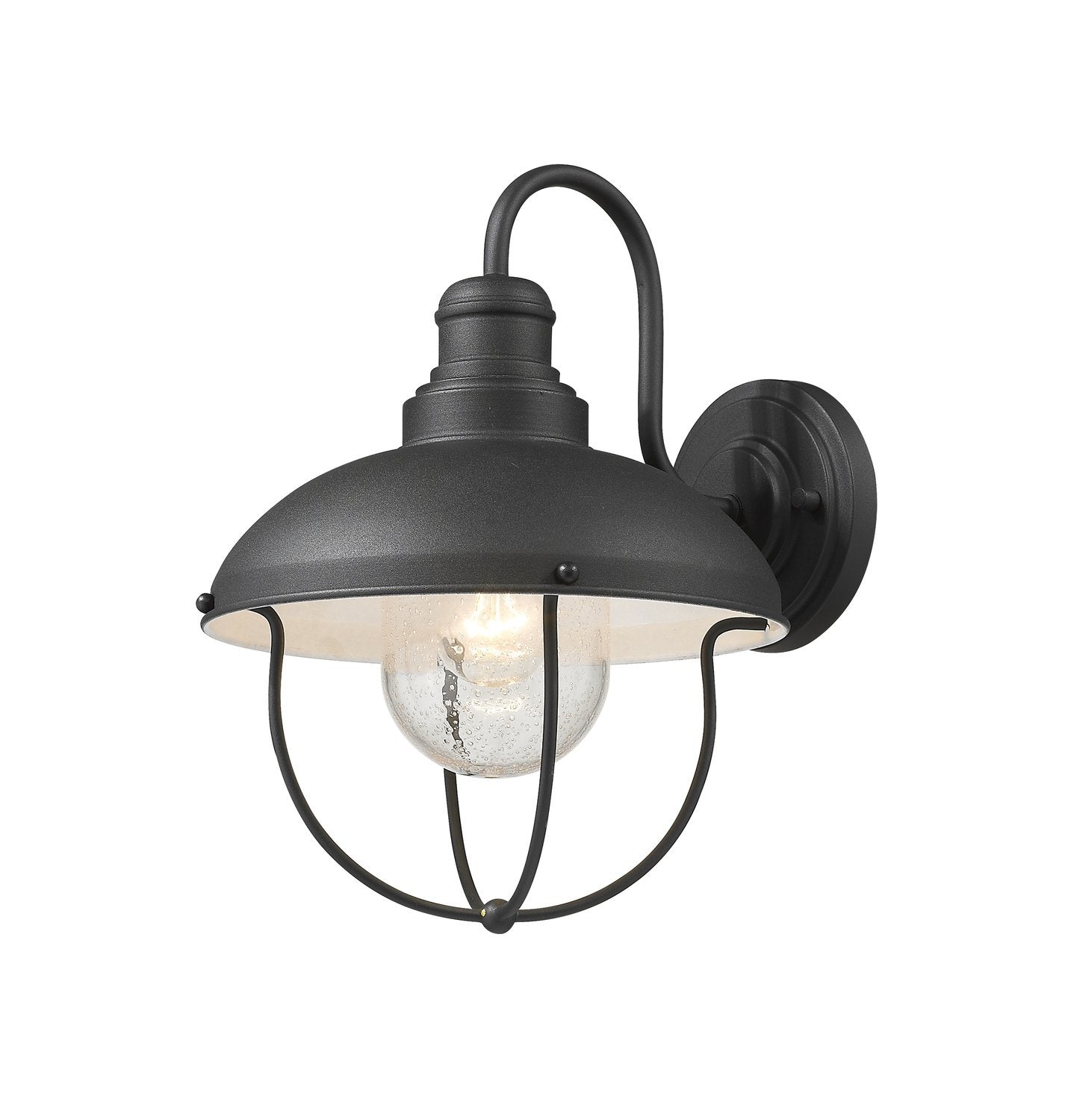 Z-LITE, ANSEL OUTDOOR WALL LIGHT, OUTDOOR WALL LIGHTS