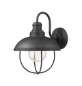 Z-LITE, ANSEL OUTDOOR WALL LIGHT, OUTDOOR WALL LIGHTS
