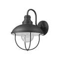 Z-LITE, ANSEL OUTDOOR WALL LIGHT, OUTDOOR WALL LIGHTS