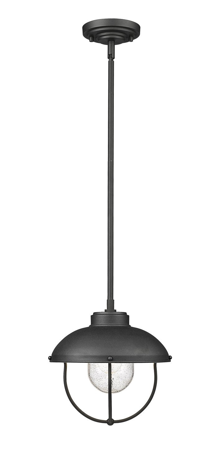 Z-LITE, ANSEL OUTDOOR PENDANT, OUTDOOR CEILING LIGHTS
