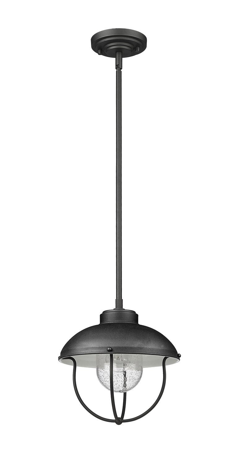 Z-LITE, ANSEL OUTDOOR PENDANT, OUTDOOR CEILING LIGHTS