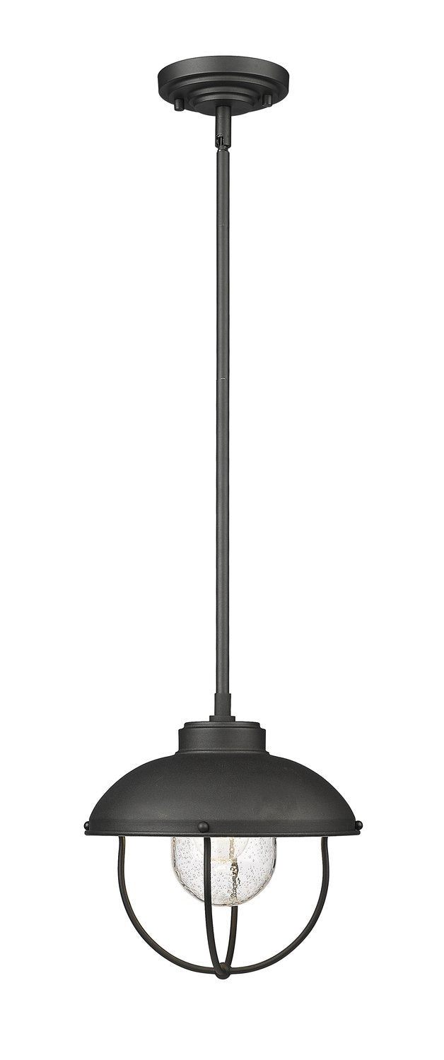 Z-LITE, ANSEL OUTDOOR PENDANT, OUTDOOR CEILING LIGHTS
