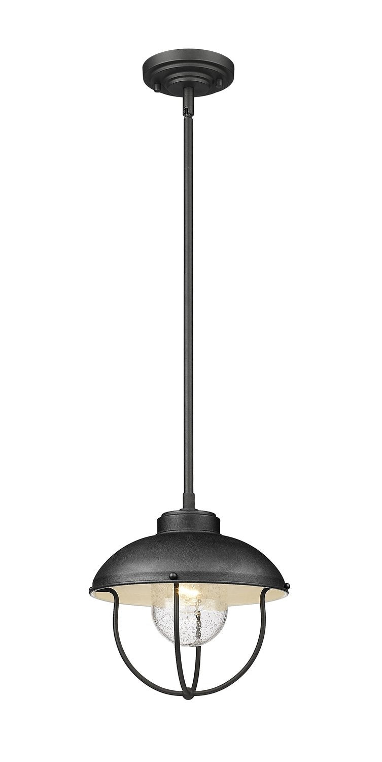Z-LITE, ANSEL OUTDOOR PENDANT, OUTDOOR CEILING LIGHTS