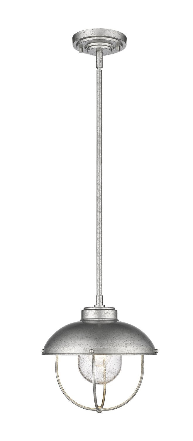 Z-LITE, ANSEL OUTDOOR PENDANT, OUTDOOR CEILING LIGHTS