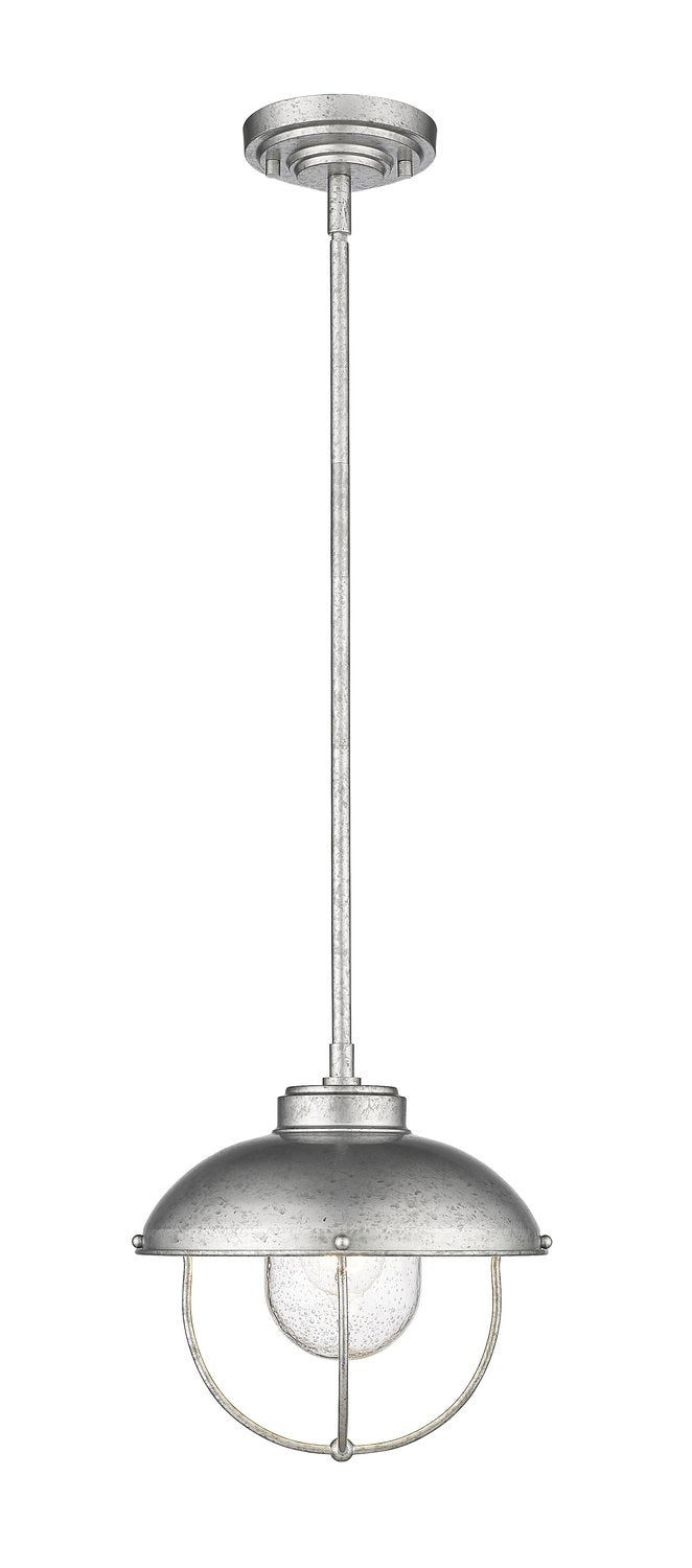 Z-LITE, ANSEL OUTDOOR PENDANT, OUTDOOR CEILING LIGHTS