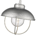 Z-LITE, ANSEL OUTDOOR PENDANT, OUTDOOR CEILING LIGHTS