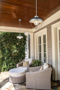 Z-LITE, ANSEL OUTDOOR PENDANT, OUTDOOR CEILING LIGHTS