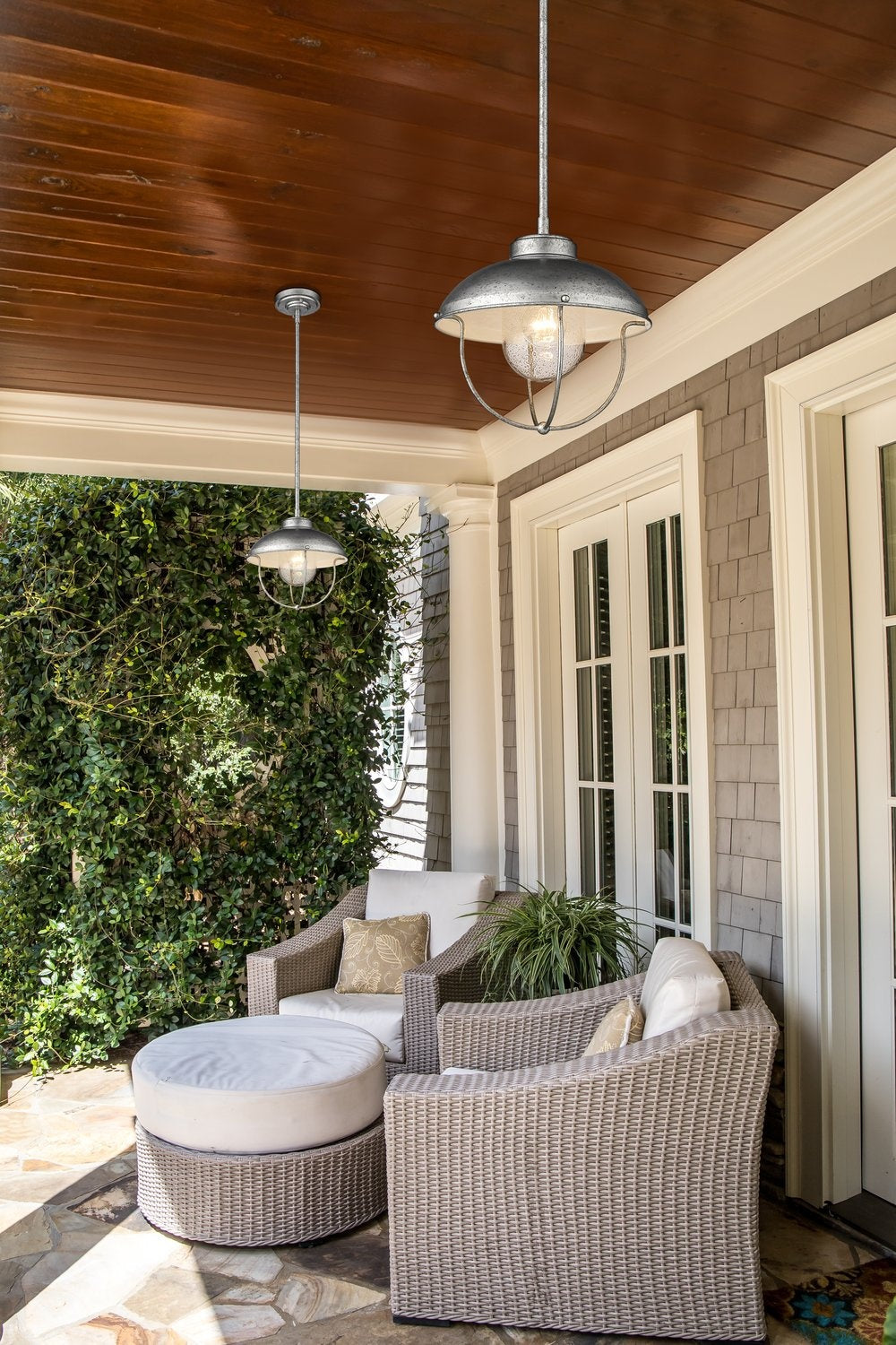 Z-LITE, ANSEL OUTDOOR PENDANT, OUTDOOR CEILING LIGHTS
