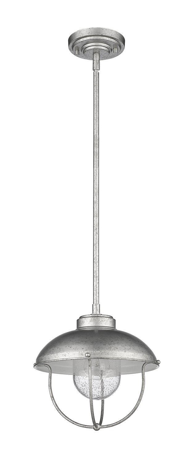 Z-LITE, ANSEL OUTDOOR PENDANT, OUTDOOR CEILING LIGHTS