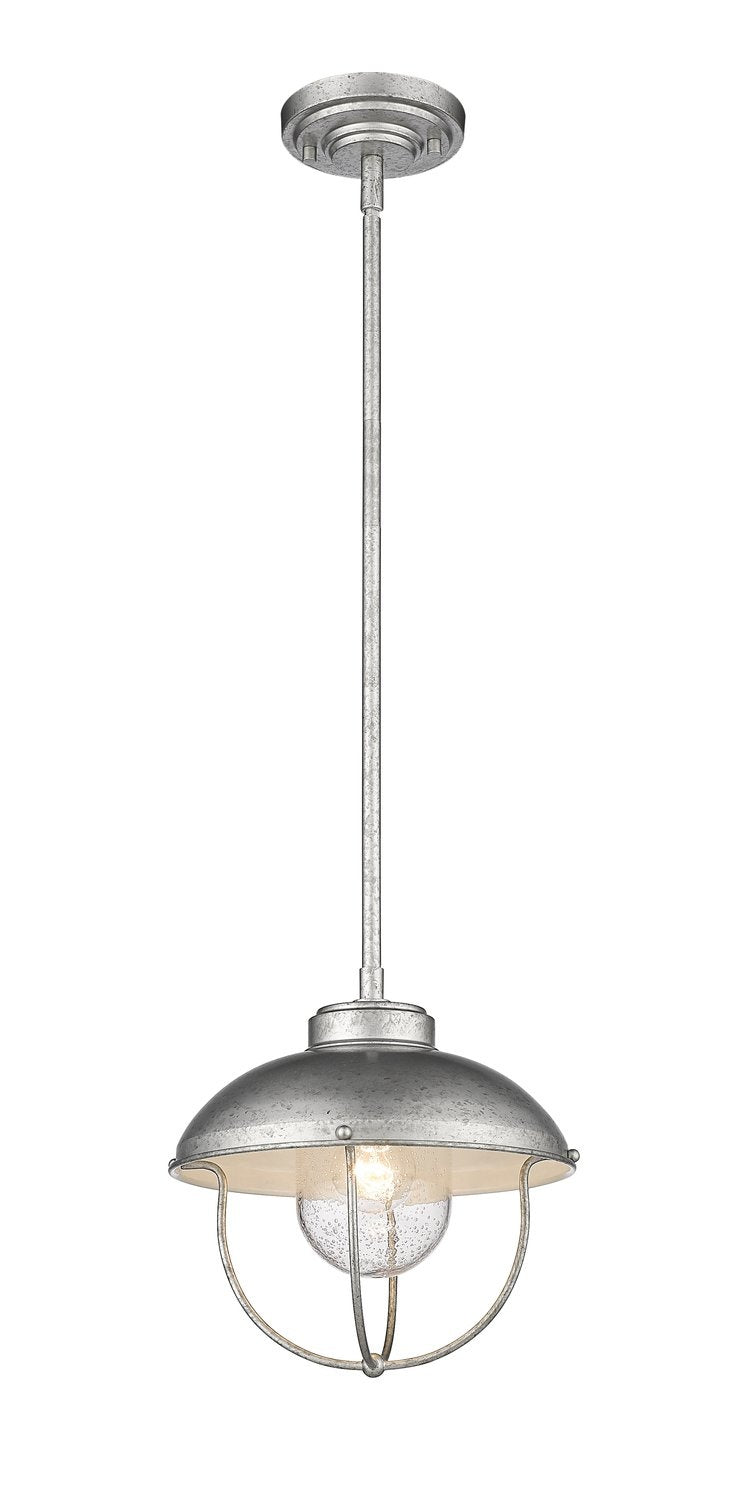 Z-LITE, ANSEL OUTDOOR PENDANT, OUTDOOR CEILING LIGHTS