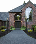 Z-LITE HELIX OUTDOOR POST MOUNTED FIXTURE | 591PHB-567P-BK - Post