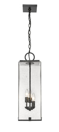 Z-LITE, SANA OUTDOOR CHAIN MOUNT CEILING FIXTURE, OUTDOOR CEILING LIGHTS