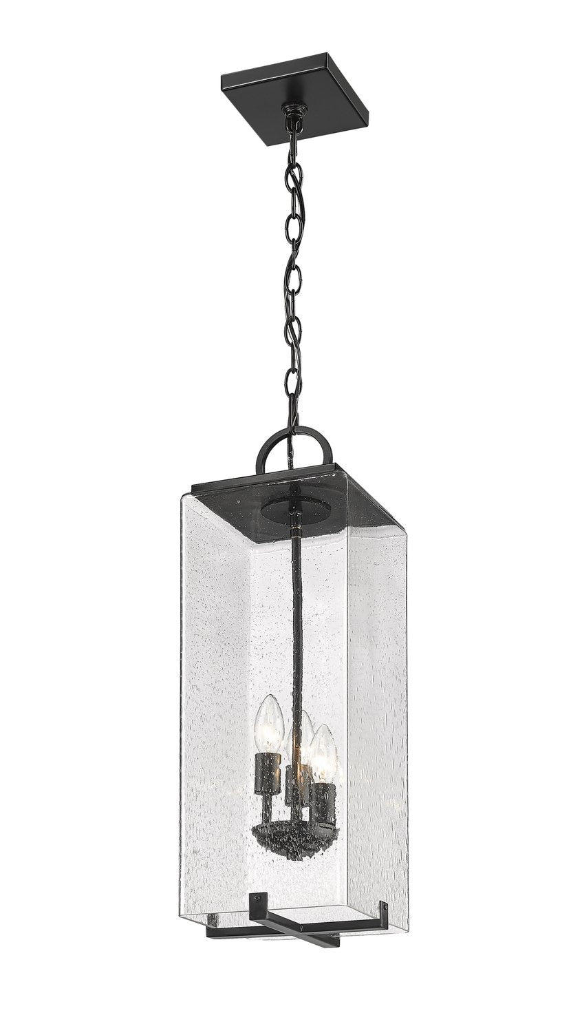 Z-LITE, SANA OUTDOOR CHAIN MOUNT CEILING FIXTURE, OUTDOOR CEILING LIGHT