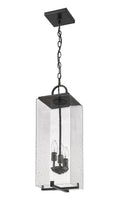 Z-LITE, SANA OUTDOOR CHAIN MOUNT CEILING FIXTURE, OUTDOOR CEILING LIGHTS