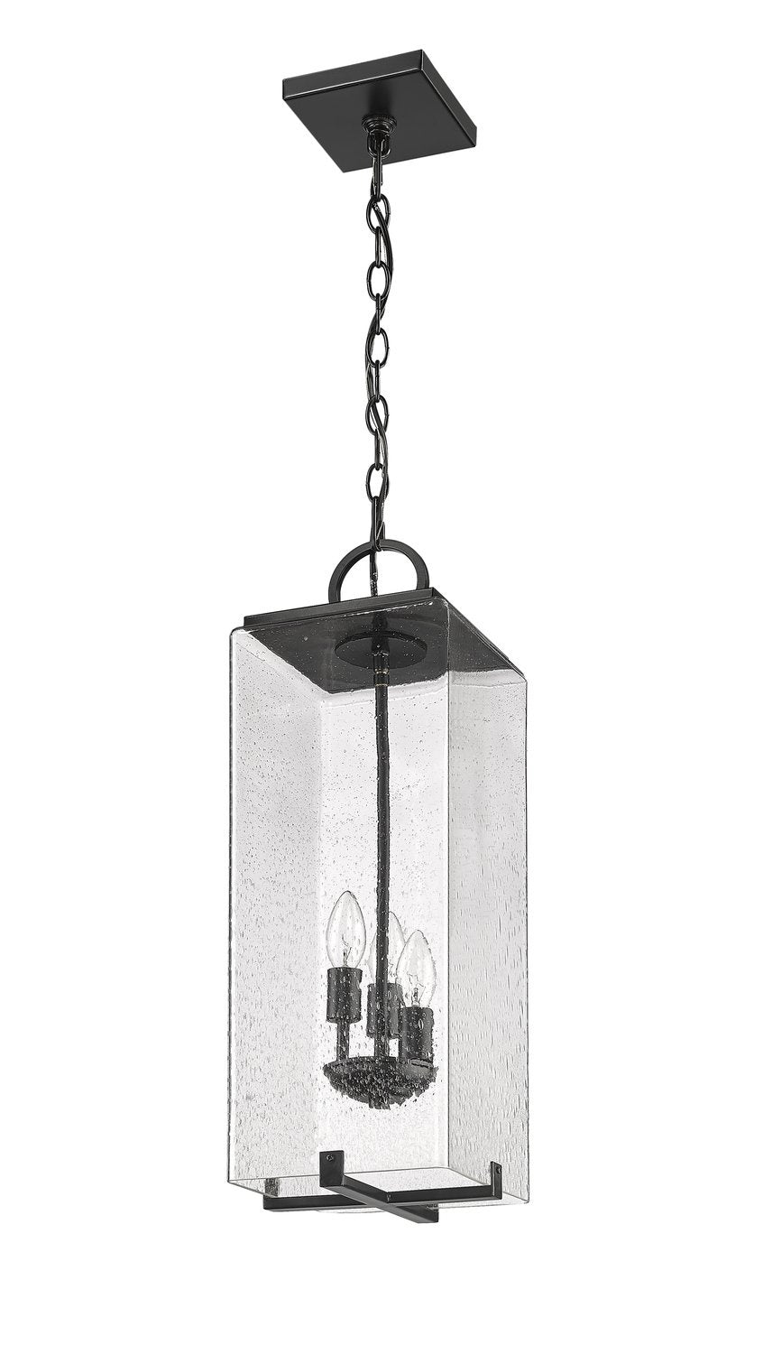 Z-LITE, SANA OUTDOOR CHAIN MOUNT CEILING FIXTURE, OUTDOOR CEILING LIGHTS