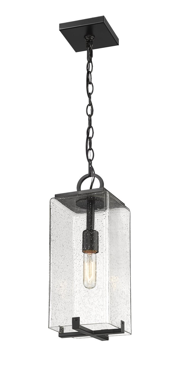 Z-LITE, SANA OUTDOOR CHAIN MOUNT CEILING FIXTURE, OUTDOOR CEILING LIGHTS