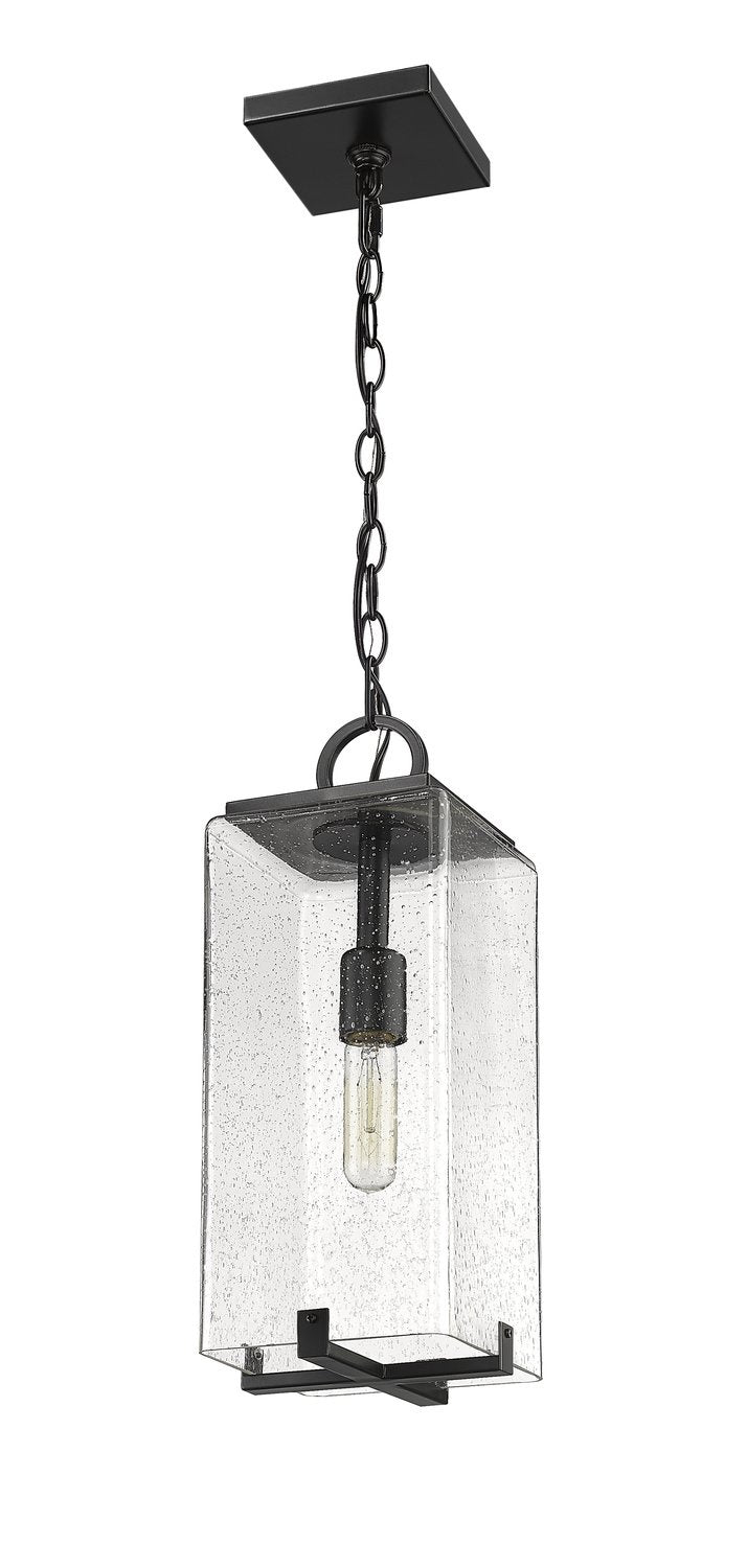 Z-LITE, SANA OUTDOOR CHAIN MOUNT CEILING FIXTURE, OUTDOOR CEILING LIGHTS