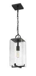 Z-LITE, SANA OUTDOOR CHAIN MOUNT CEILING FIXTURE, OUTDOOR CEILING LIGHTS