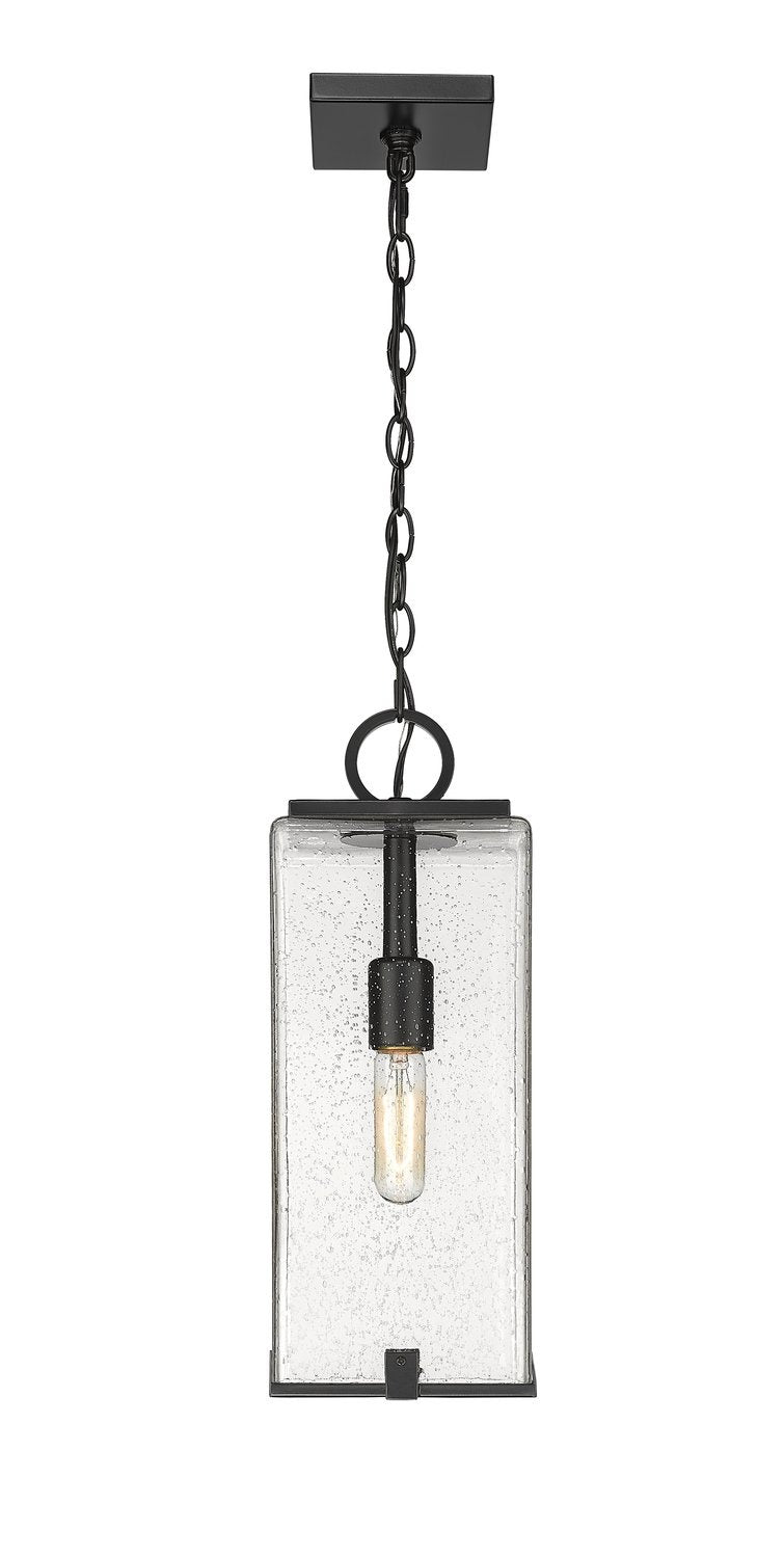 Z-LITE, SANA OUTDOOR CHAIN MOUNT CEILING FIXTURE, OUTDOOR CEILING LIGHTS
