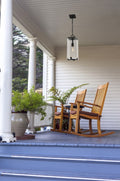 Z-LITE, SANA OUTDOOR CHAIN MOUNT CEILING FIXTURE, OUTDOOR CEILING LIGHT