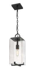 Z-LITE, SANA OUTDOOR CHAIN MOUNT CEILING FIXTURE, OUTDOOR CEILING LIGHT