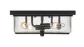 Z-LITE, SANA OUTDOOR FLUSH MOUNT, OUTDOOR CEILING LIGHT