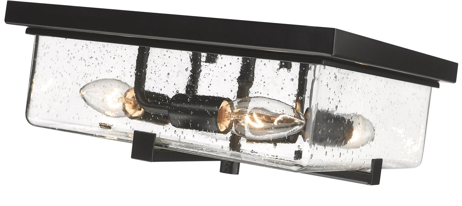 Z-LITE, SANA OUTDOOR FLUSH MOUNT, OUTDOOR CEILING LIGHTS