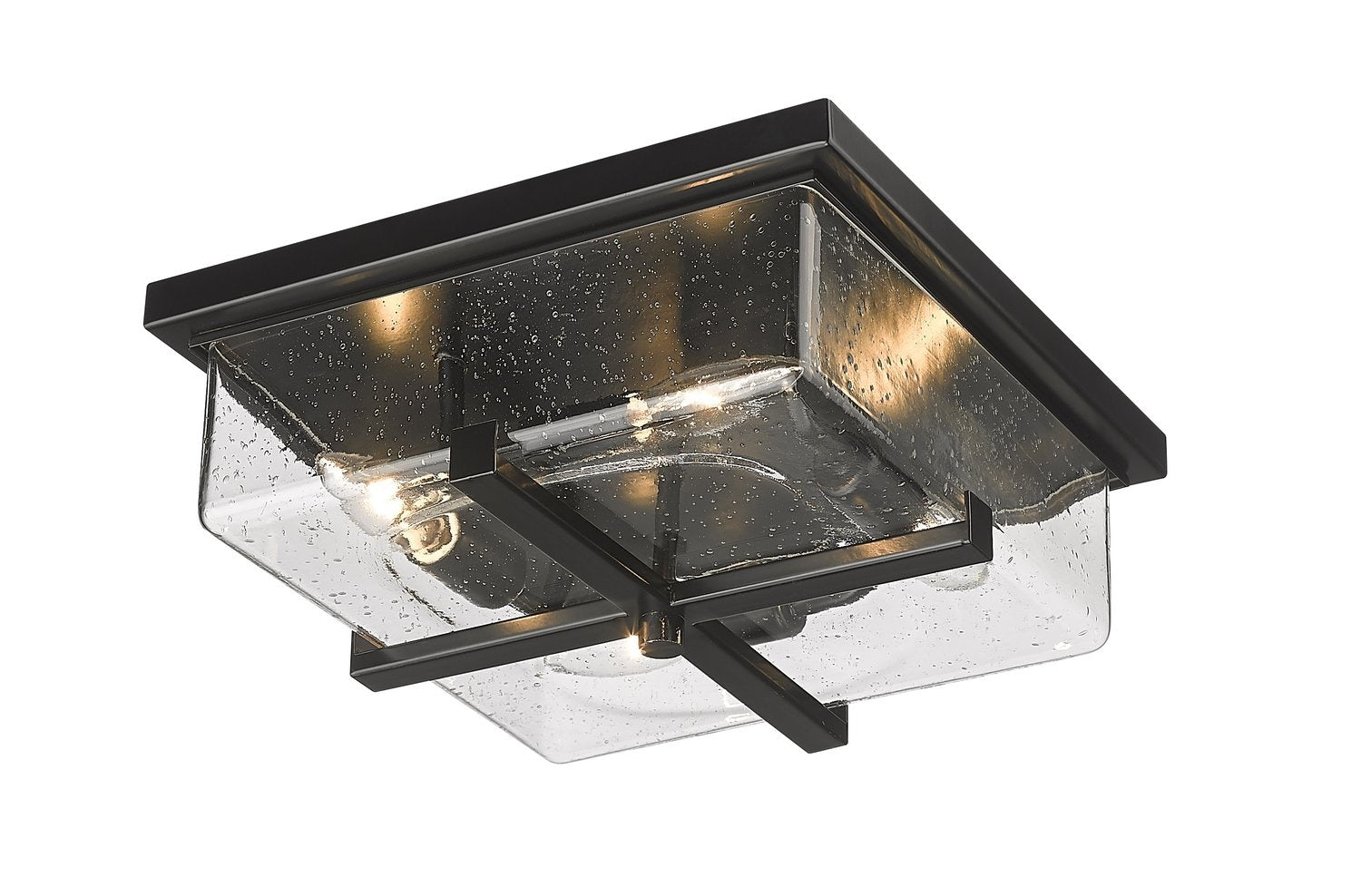 Z-LITE, SANA OUTDOOR FLUSH MOUNT, OUTDOOR CEILING LIGHTS