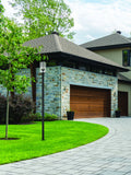 Z-LITE SANA OUTDOOR POST MOUNTED FIXTURE | 592PHMR-567P-BK - Post